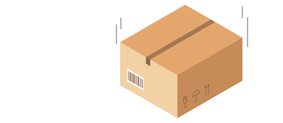 Caja superior