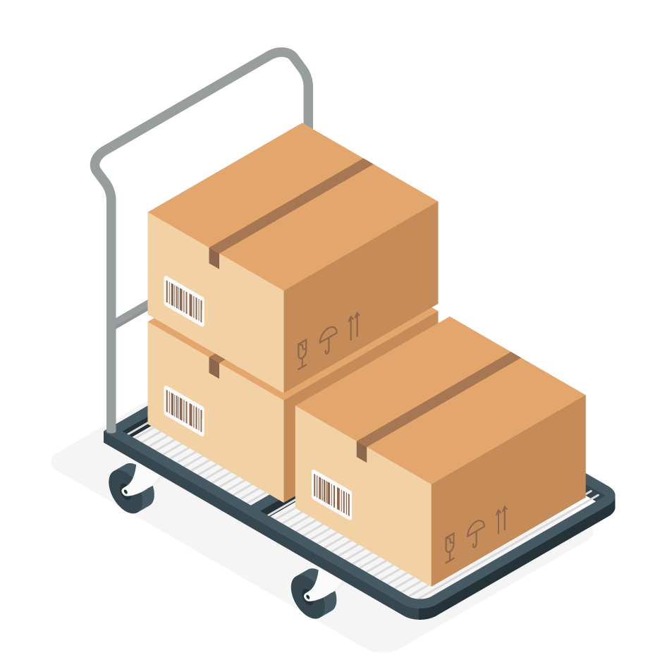 Caja inferior